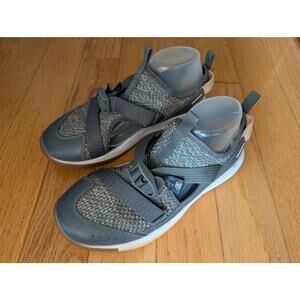 Chaco Women's Z/Cloud Sandals Size 10 Gray Hiking Outdoor Adventure Comfort